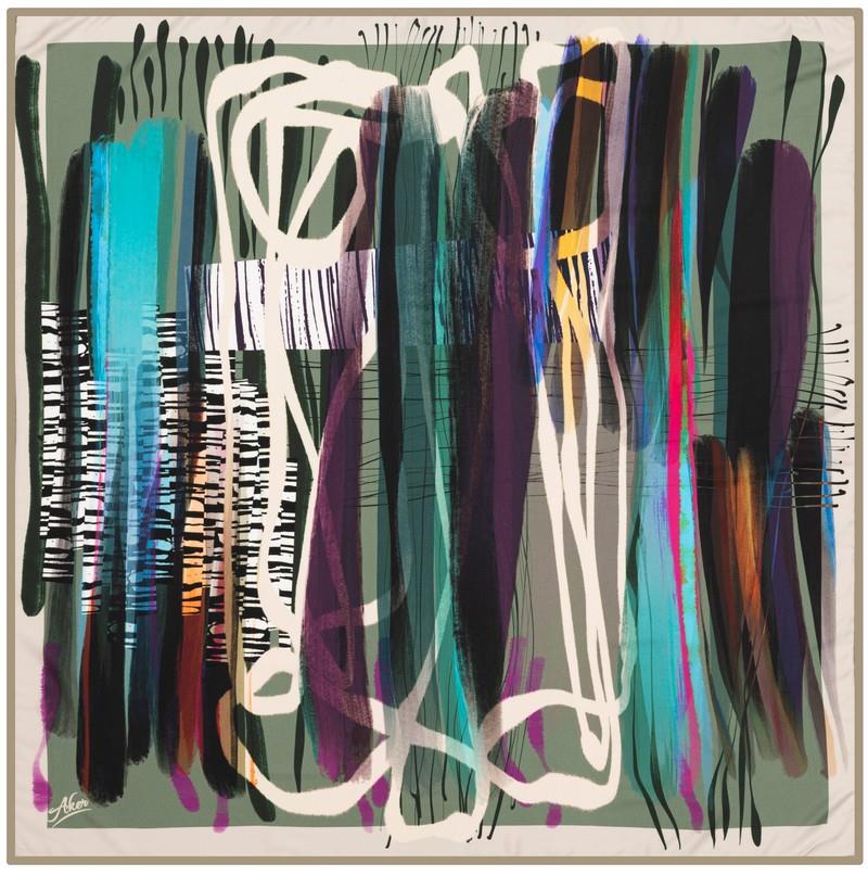 Aker Polyester Tivil Eşarp 8358795-953