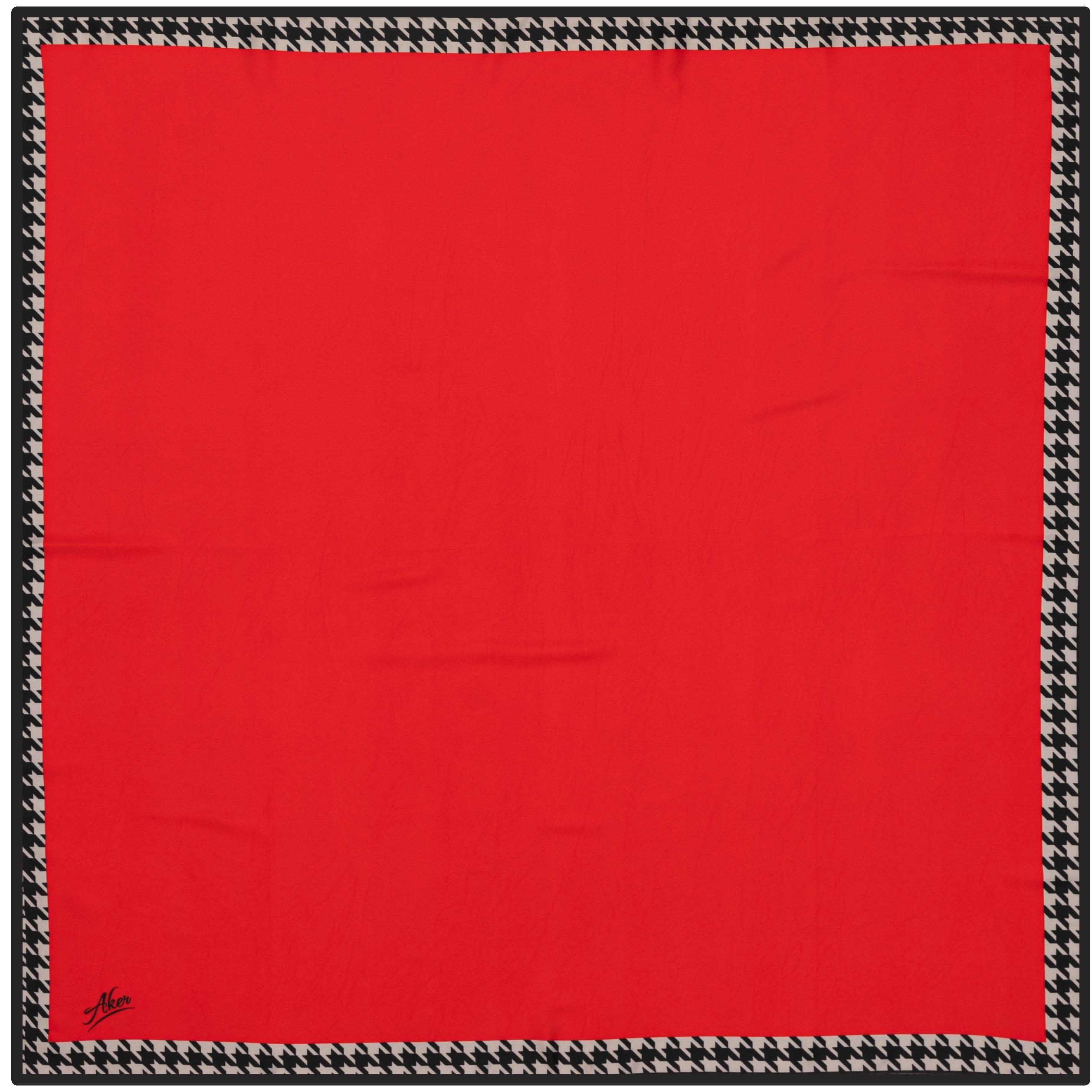 Aker Polyester Tivil Eşarp 8457795-912