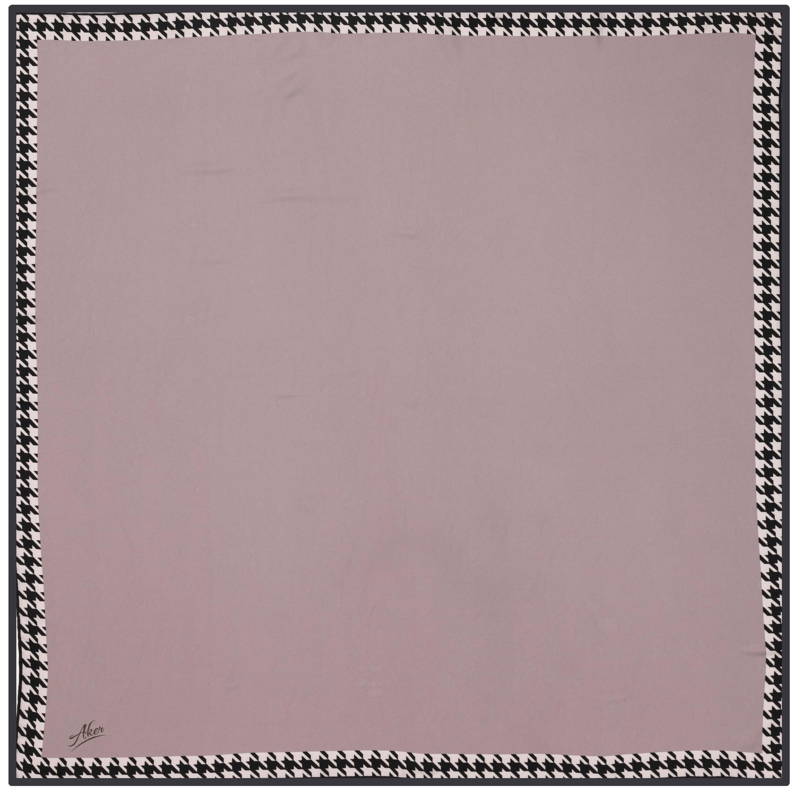 Aker Polyester Tivil Eşarp 8457795-914