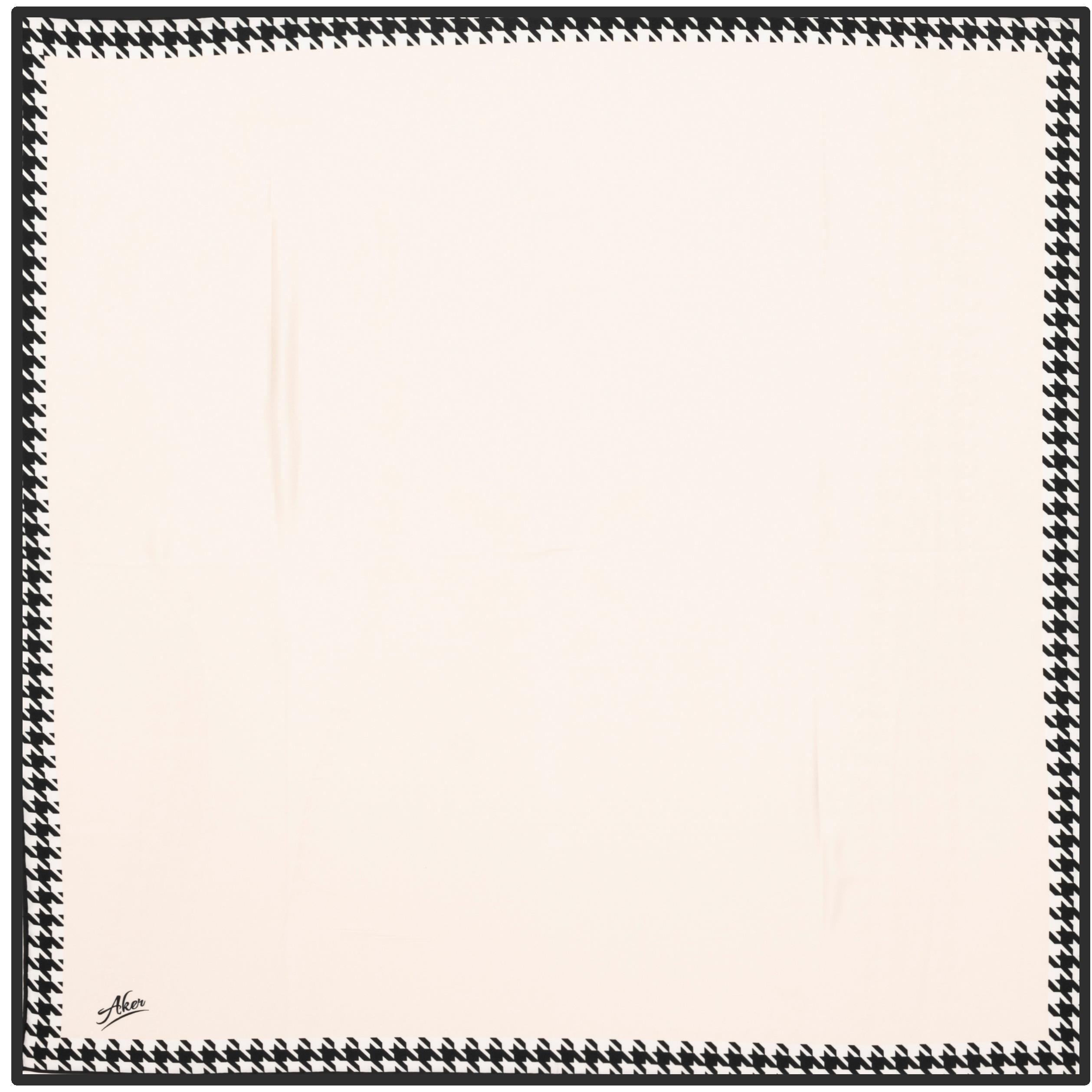 Aker Polyester Tivil Eşarp 8457795-916