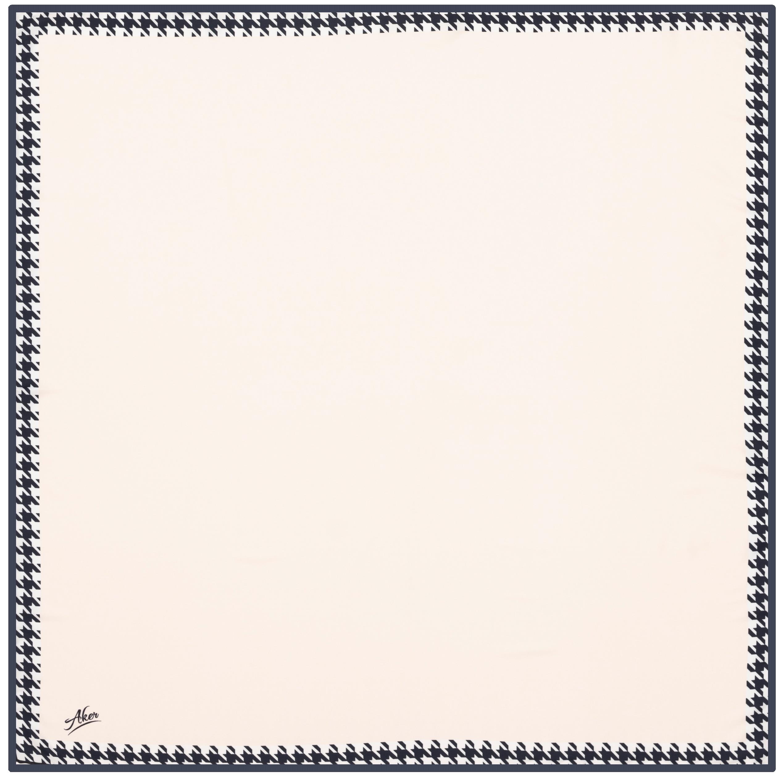 Aker Polyester Tivil Eşarp 8457795-922