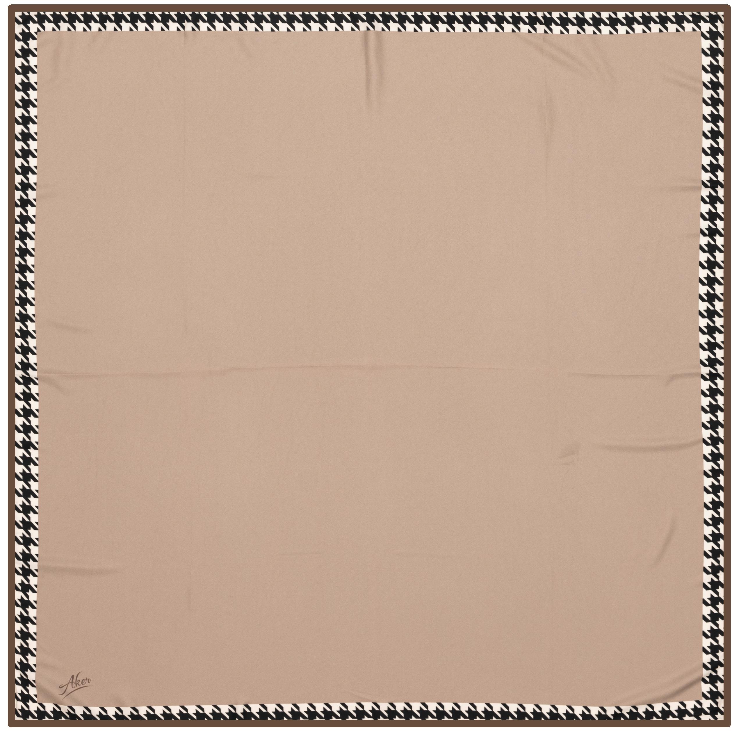Aker Polyester Tivil Eşarp 8457795-953