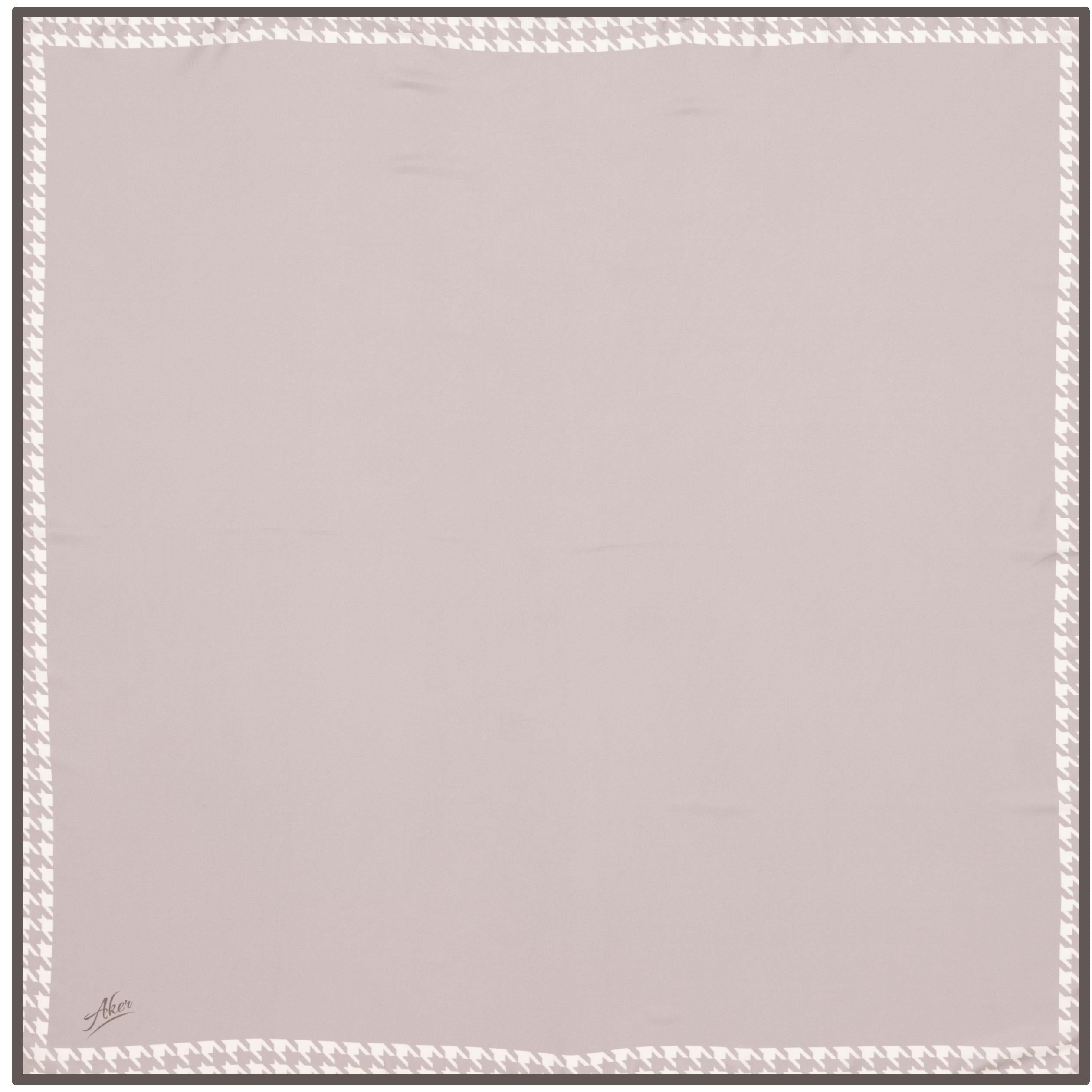 Aker Polyester Tivil Eşarp 8457795-972