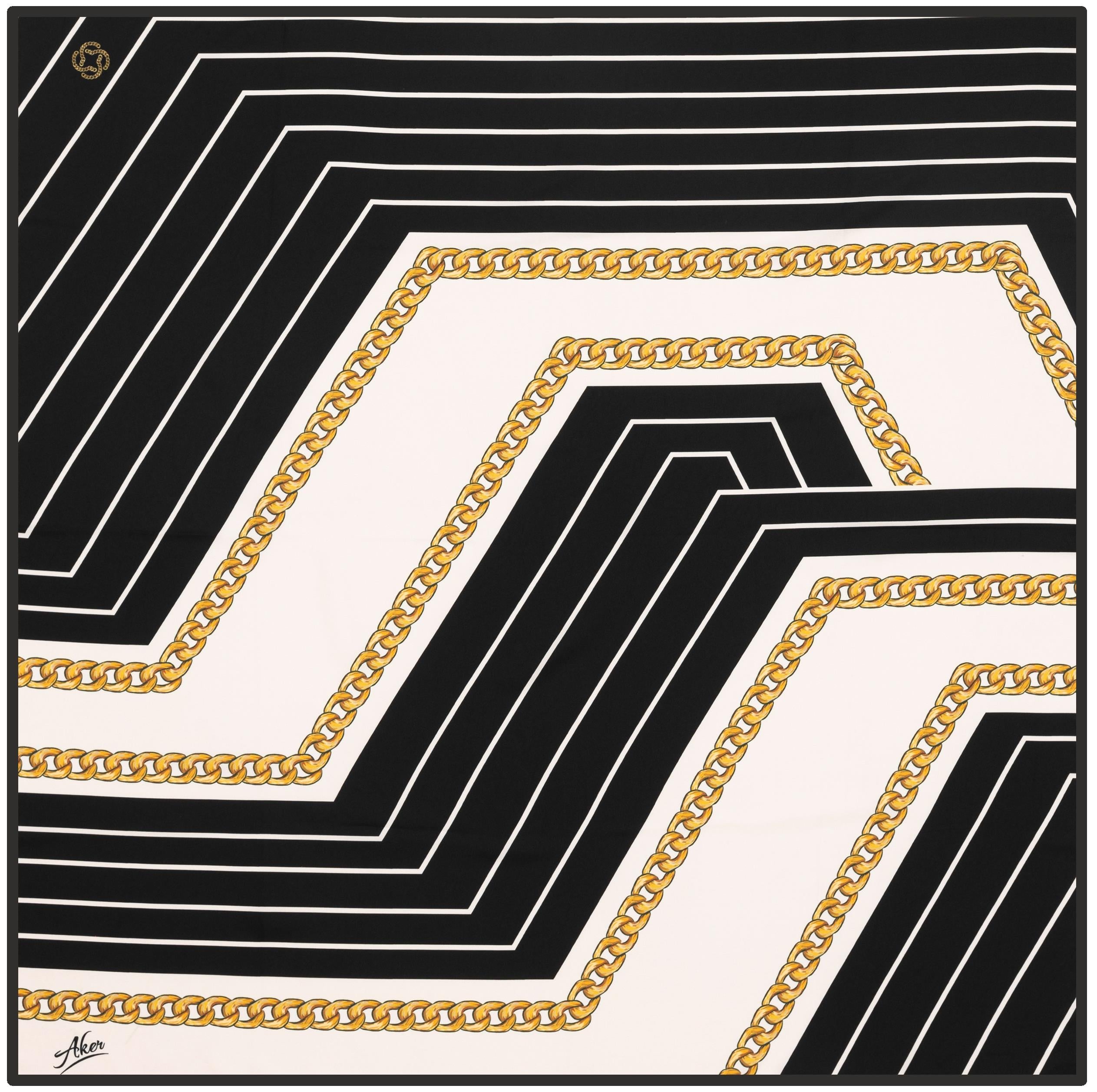 Aker Polyester Tivil Eşarp 8492795-911