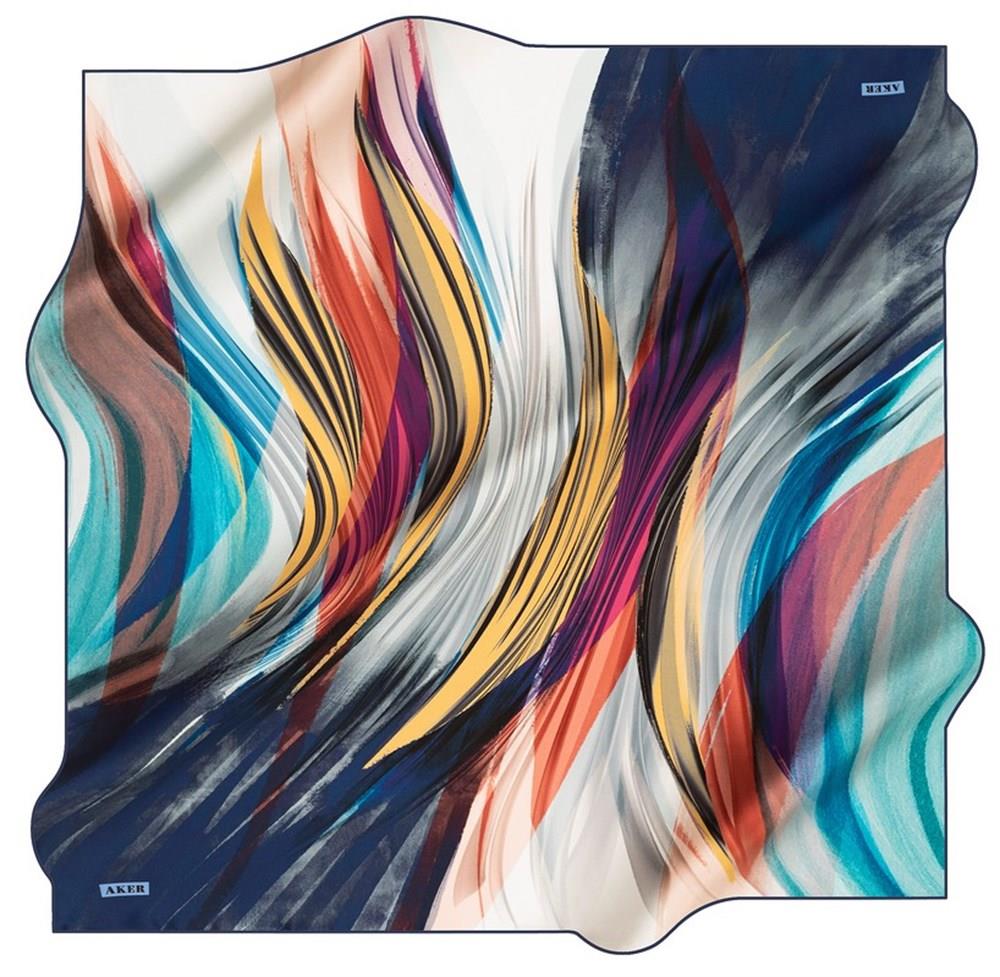 Aker Polyester Tivil Eşarp 8507795-922