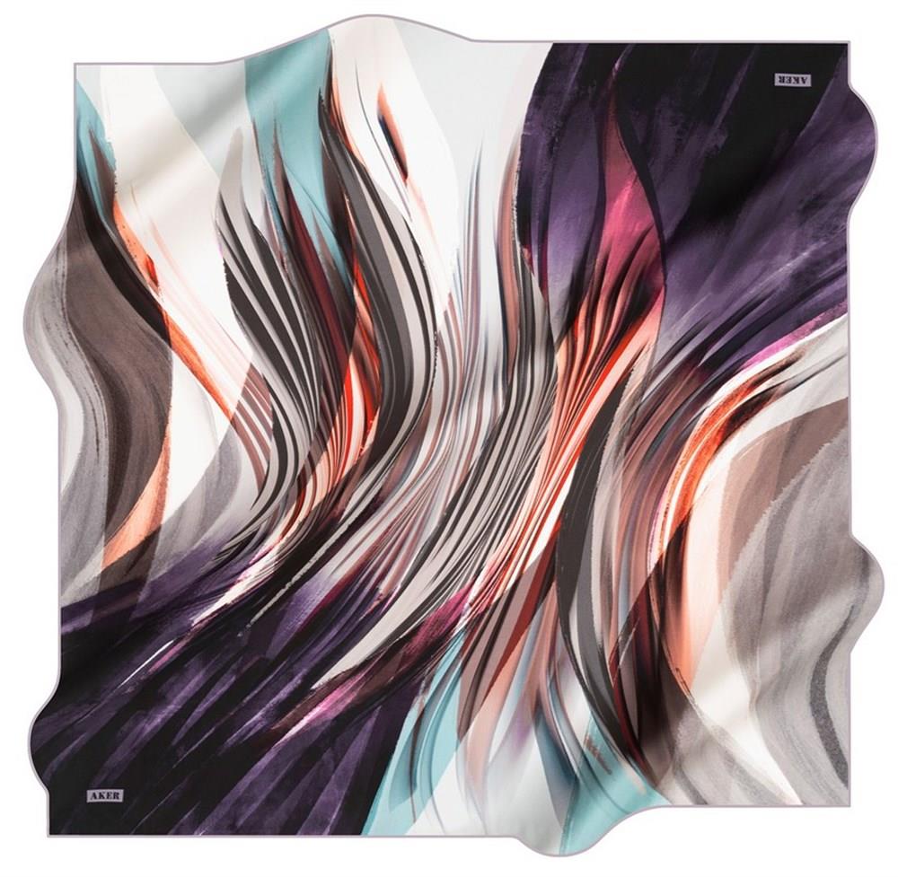 Aker Polyester Tivil Eşarp 8507795-992