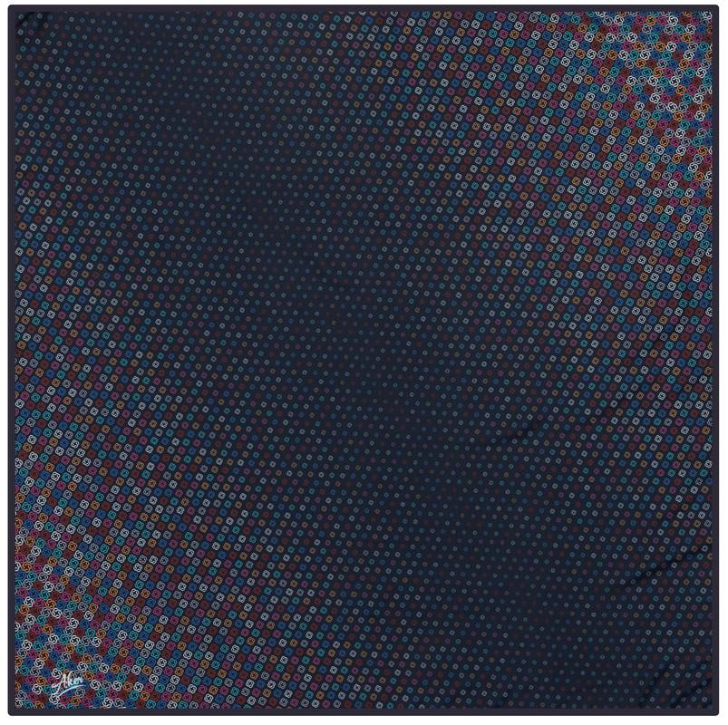 Aker Polyester Tivil Eşarp 8533795-921