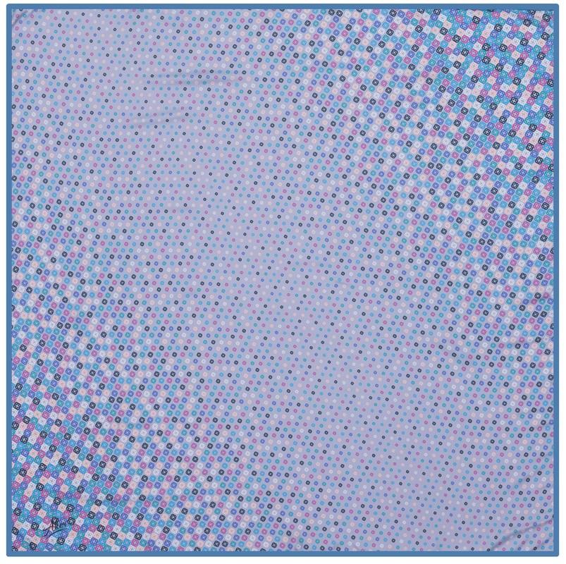 Aker Polyester Tivil Eşarp 8533795-923