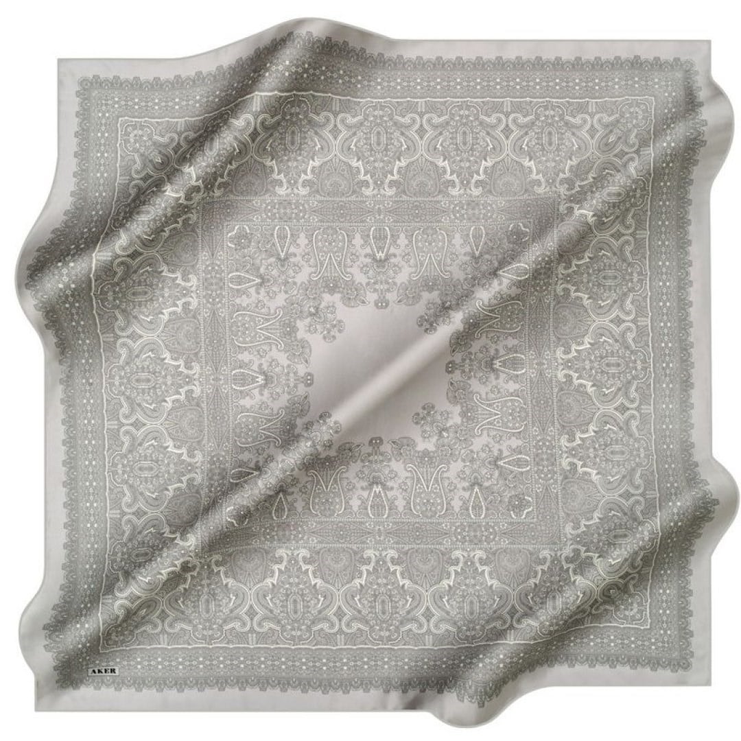 Aker Polyester Tivil Eşarp 8583795-971