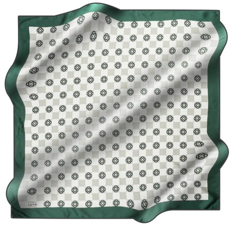 Aker Saten İpek Eşarp 8445701-351