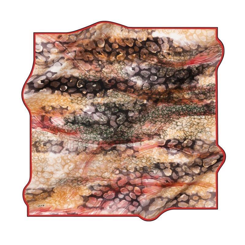 Aker Saten İpek  Eşarp 8896701-314