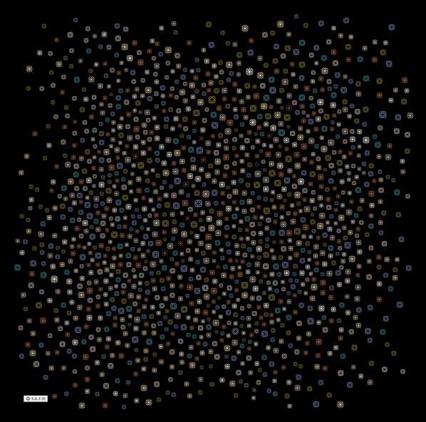 Aker Soft Touch Eşarp 7849229-002