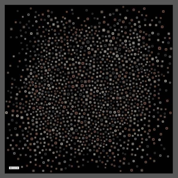 Aker Soft Touch Eşarp 7849229-005