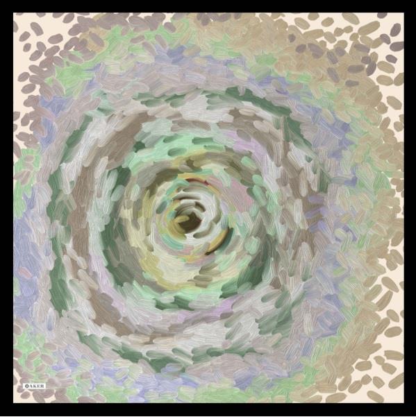 Aker Soft Touch Eşarp 8065229-002