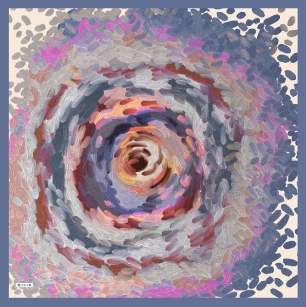 Aker Soft Touch Eşarp 8065229-006