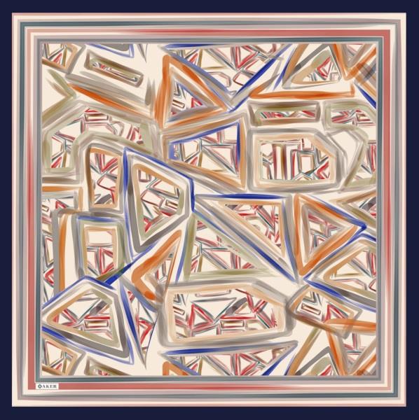 Aker Soft Touch Eşarp 8794229-001