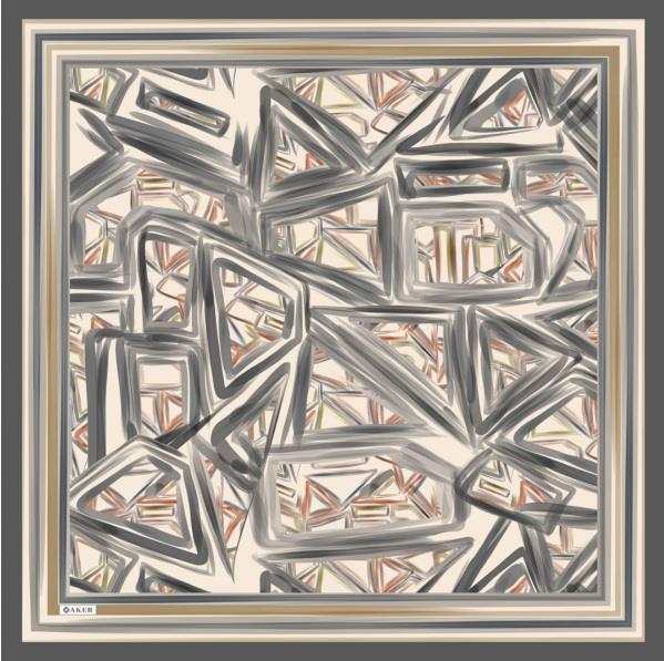 Aker Soft Touch Eşarp 8794229-005