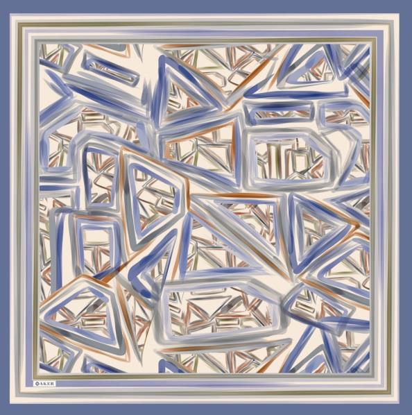 Aker Soft Touch Eşarp 8794229-006