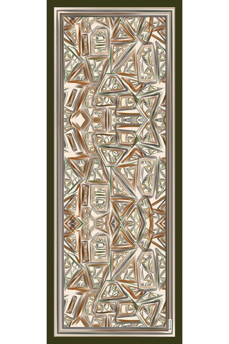 Aker Soft Touch Şal 8794228-004