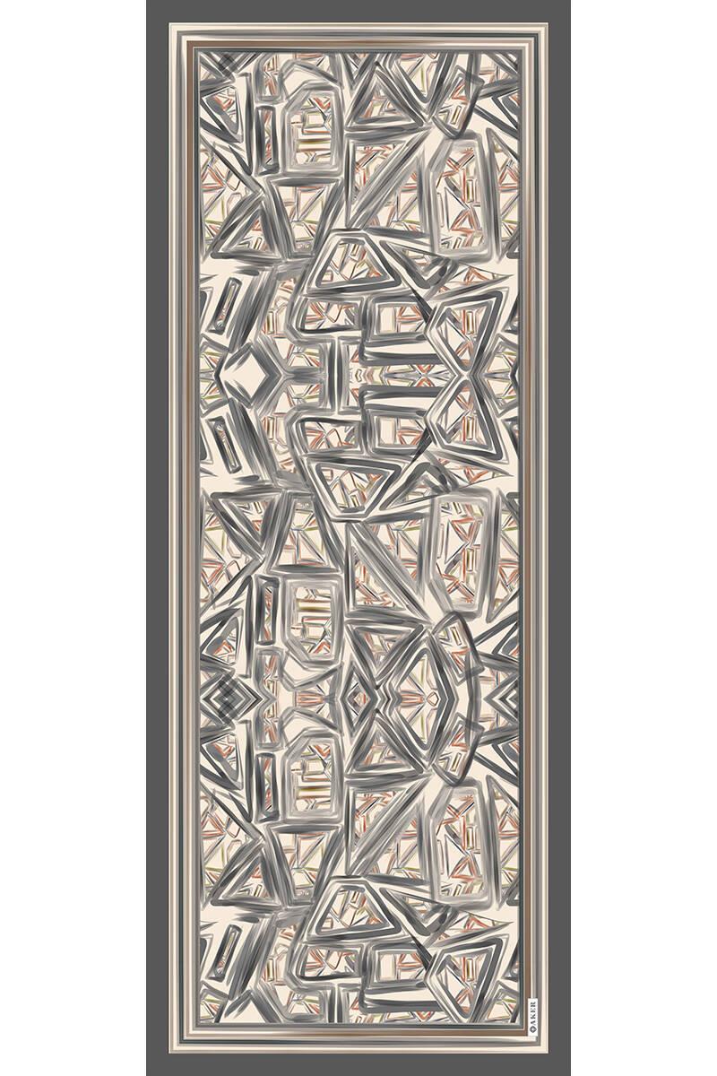 Aker Soft Touch Şal 8794228-005