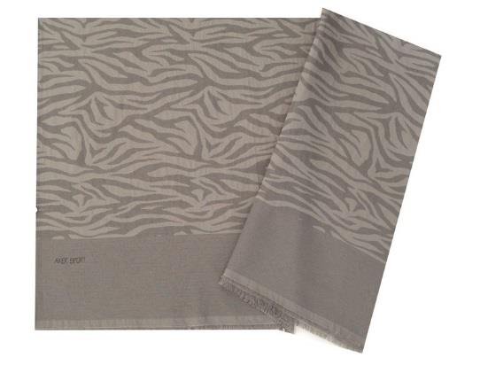 Aker Sport Elegance Zebra Şal 1090200-971