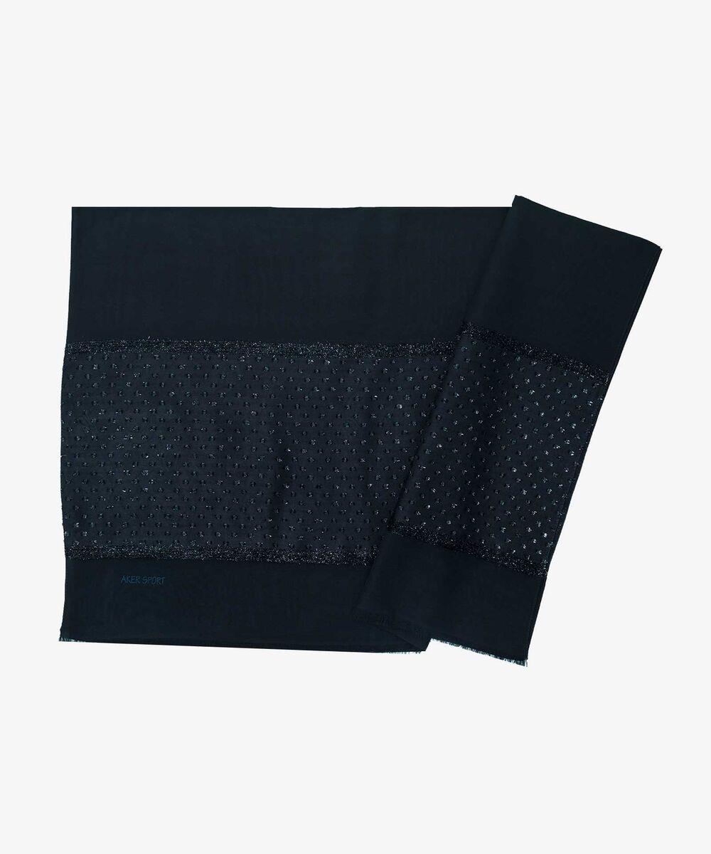 Aker Sport Simli Jakar Şal 1060300-911
