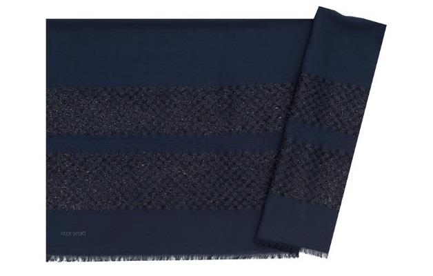 Aker Sport Simli Şerit Şal 1045Brl-921