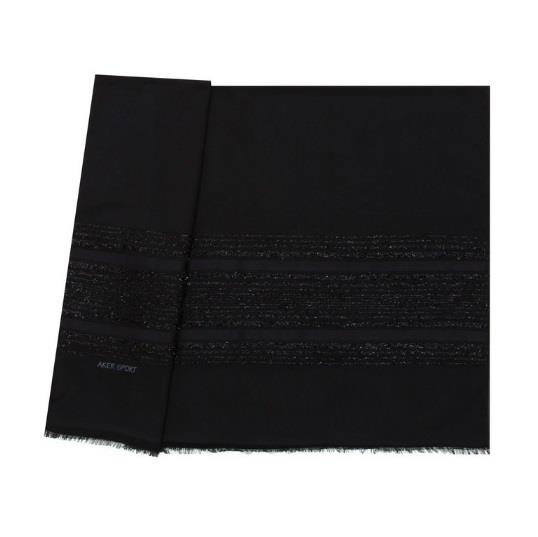 Aker Sport Simli Şifon Şal 1060100-911