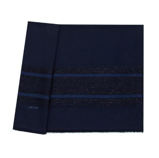 Aker Sport Simli Şifon Şal 1060100-921