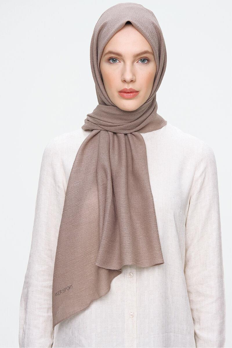 Aker Sport Simli Tül Şal 1080100-381