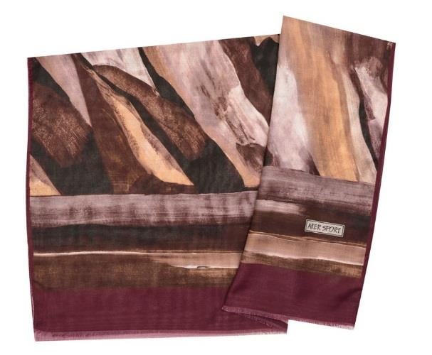 Aker Sport Wooltouch Etol-Şal 7630251-991