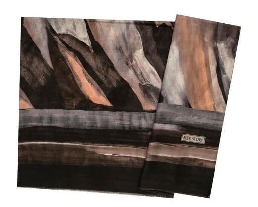 Aker Sport Wooltouch Etol-Şal 7630251-911