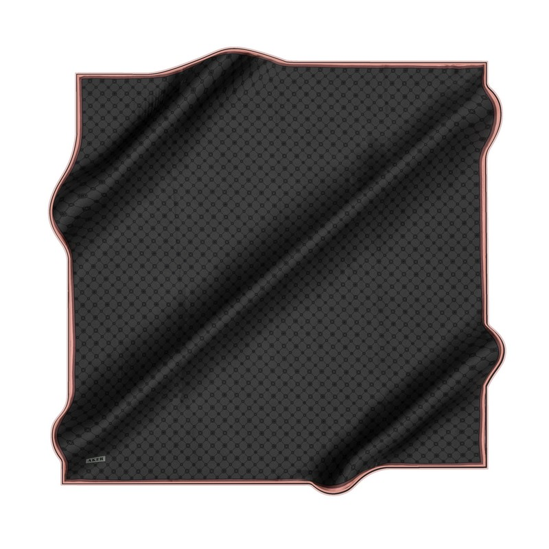 Aker Tivil İpek Eşarp 8981713-991