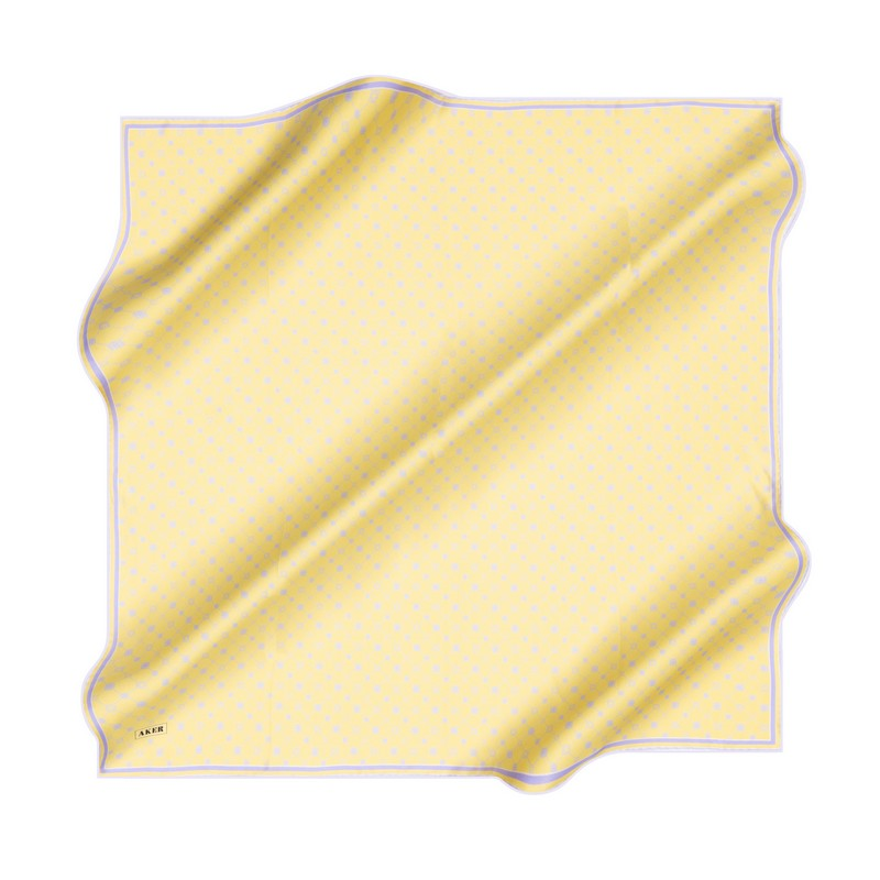 Aker Tivil İpek Eşarp 8981713-994