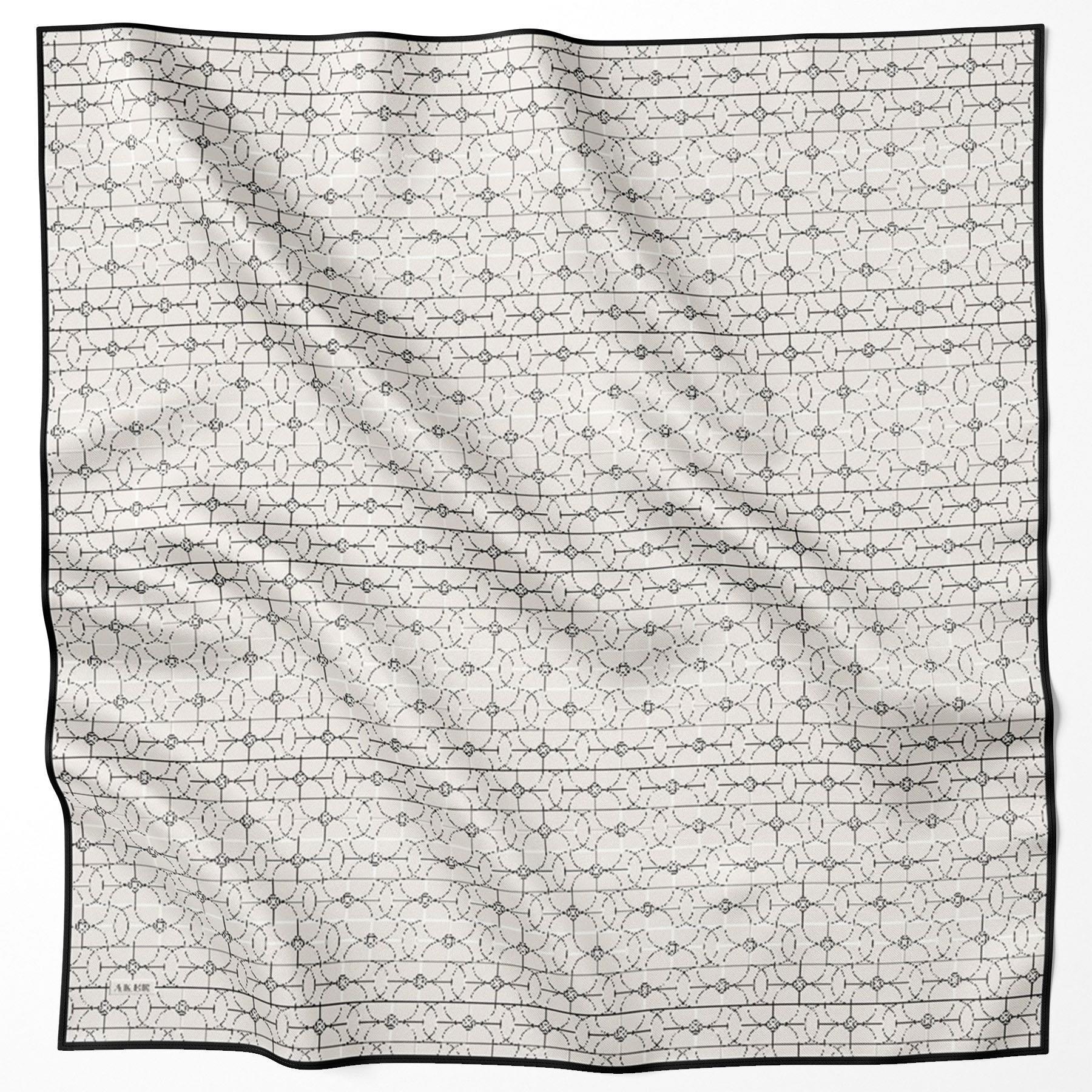 Aker Tivil İpek Eşarp 9065713-912