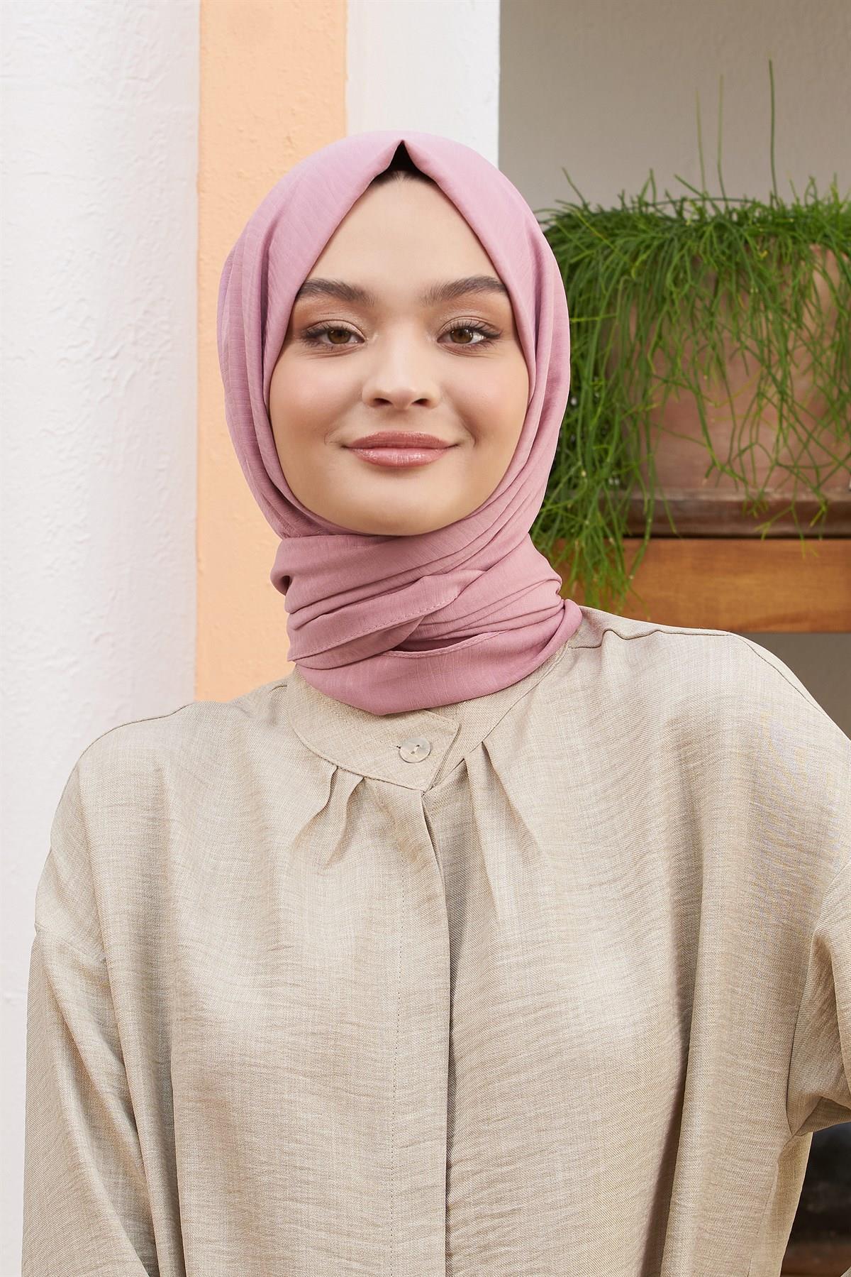 Alisa Şal 2054-Pudra