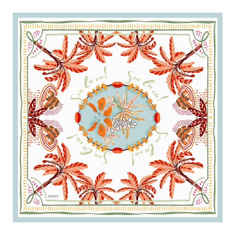 Arancia Pure Touch Eşarp 137AR519-701