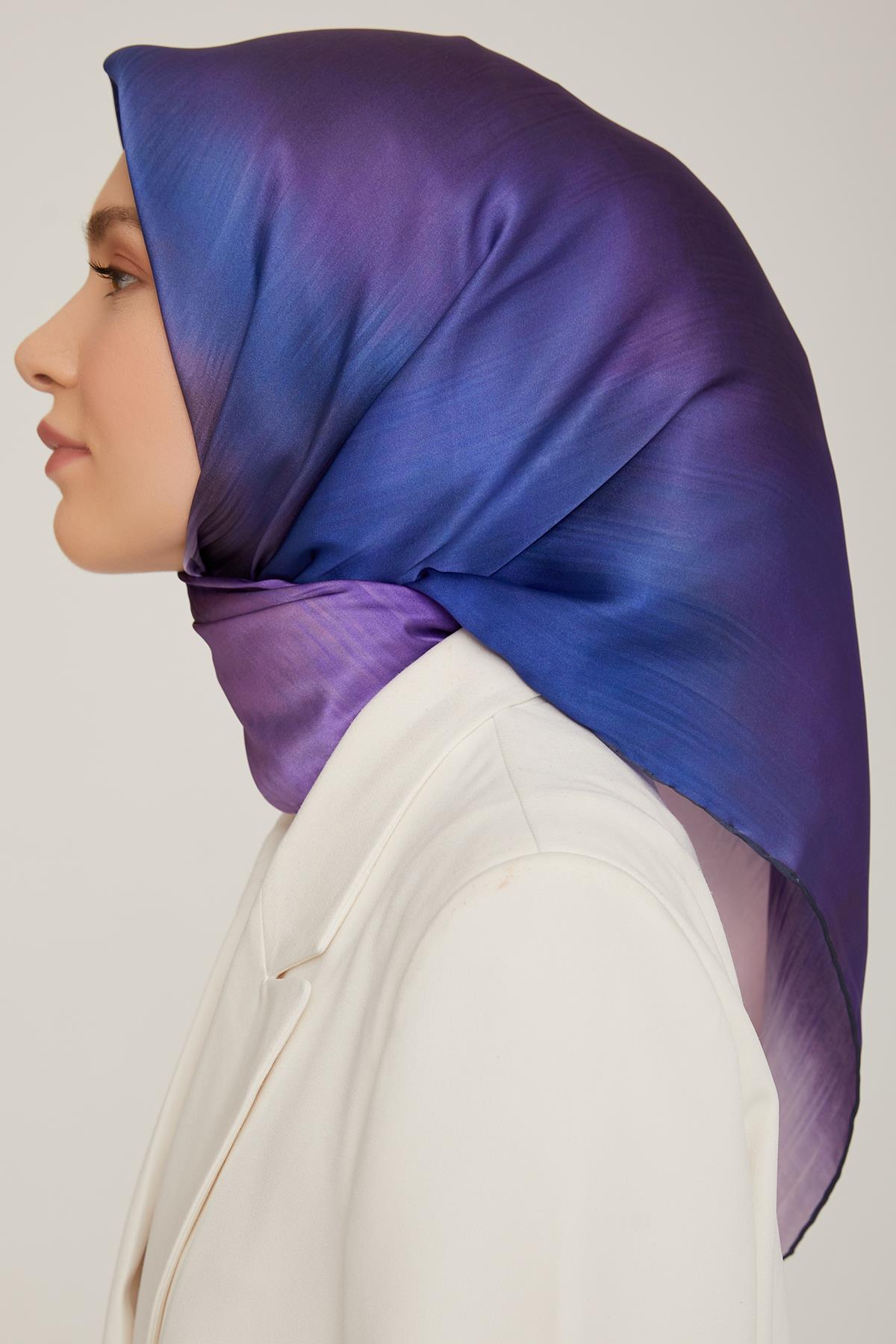 Armine İpek Saten Eşarp 8821D-05