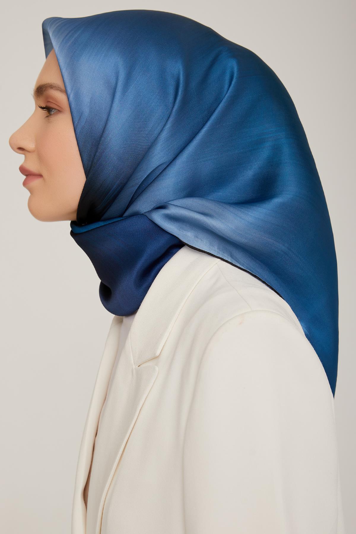 Armine İpek Saten Eşarp 8821D-50