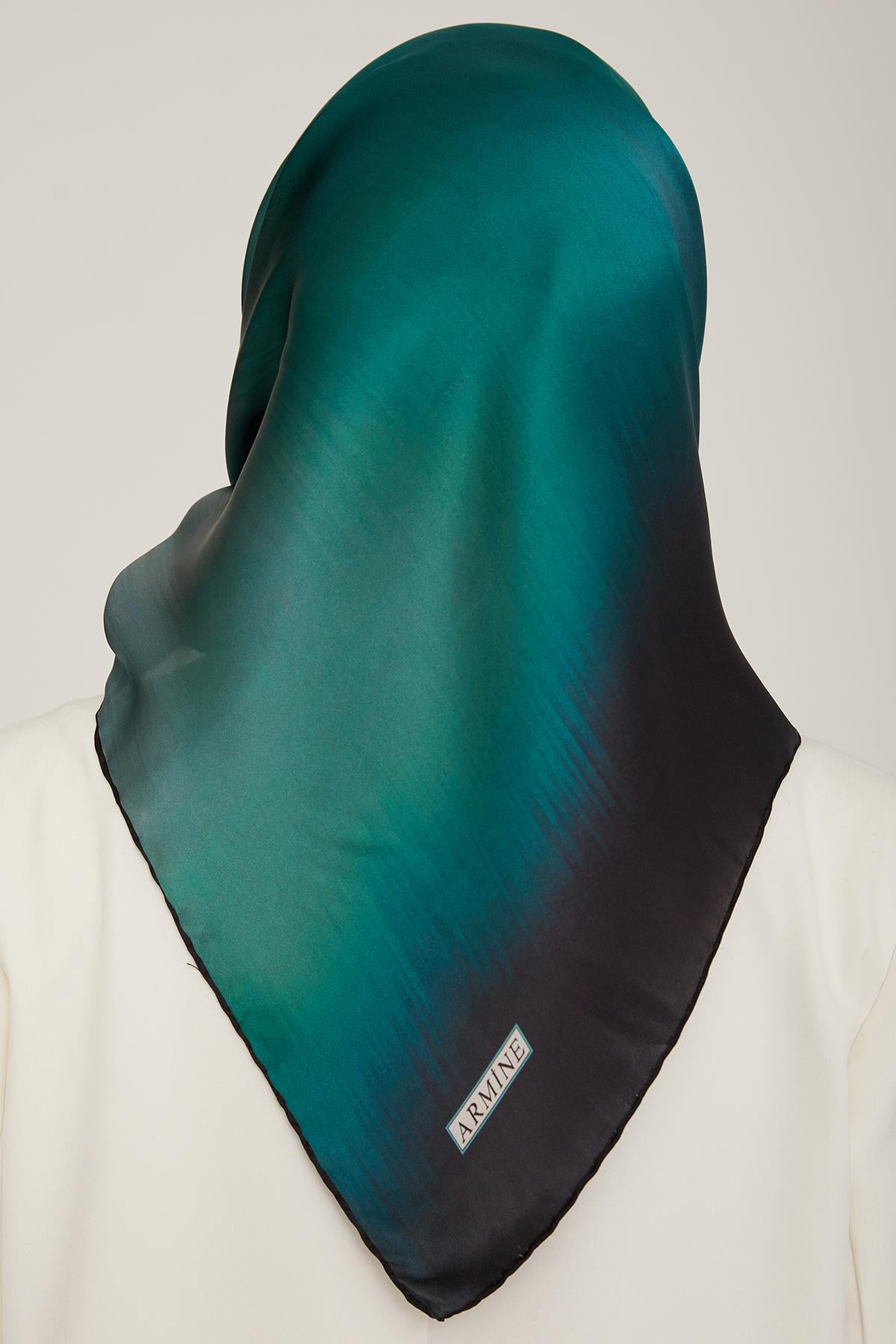 Armine İpek Saten Eşarp 8821D-52