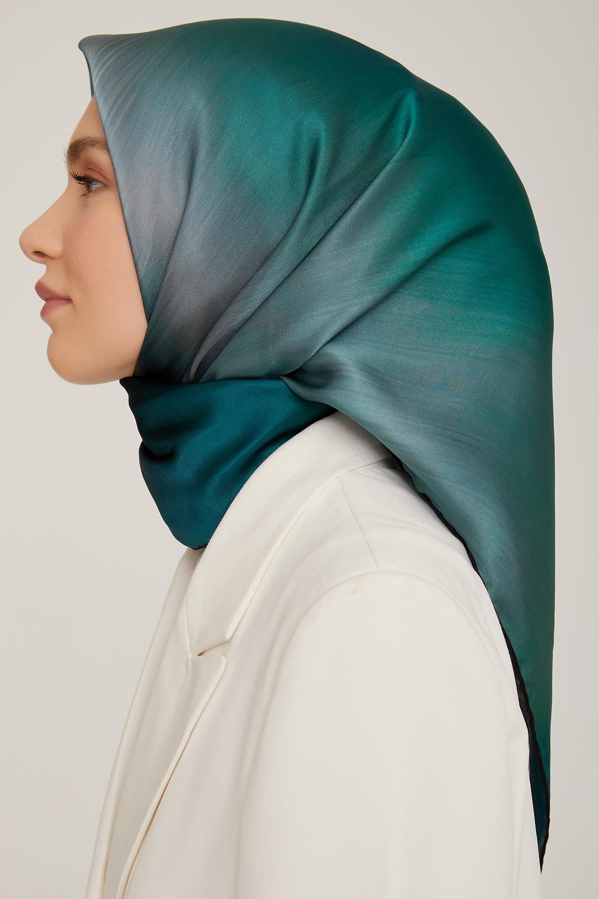 Armine İpek Saten Eşarp 8821D-52