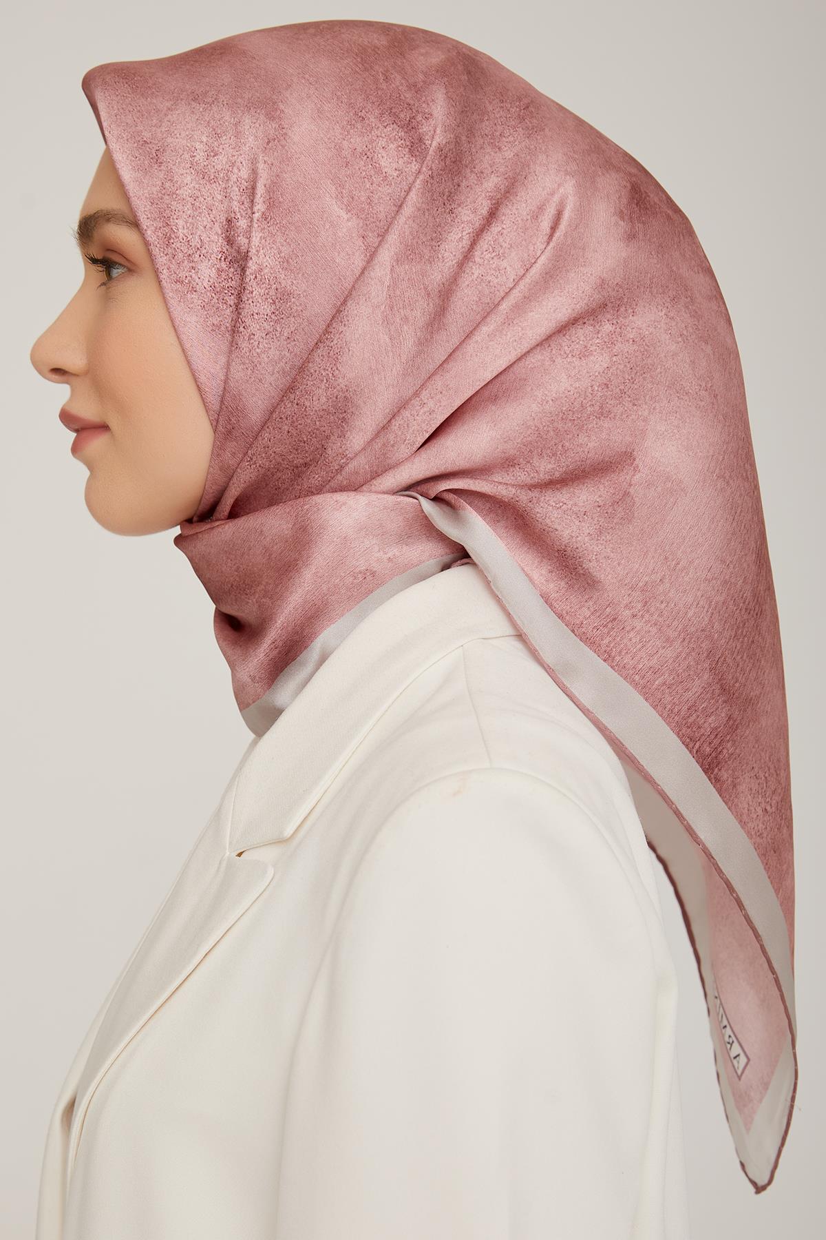Armine İpek Tivil Eşarp 8849D-53