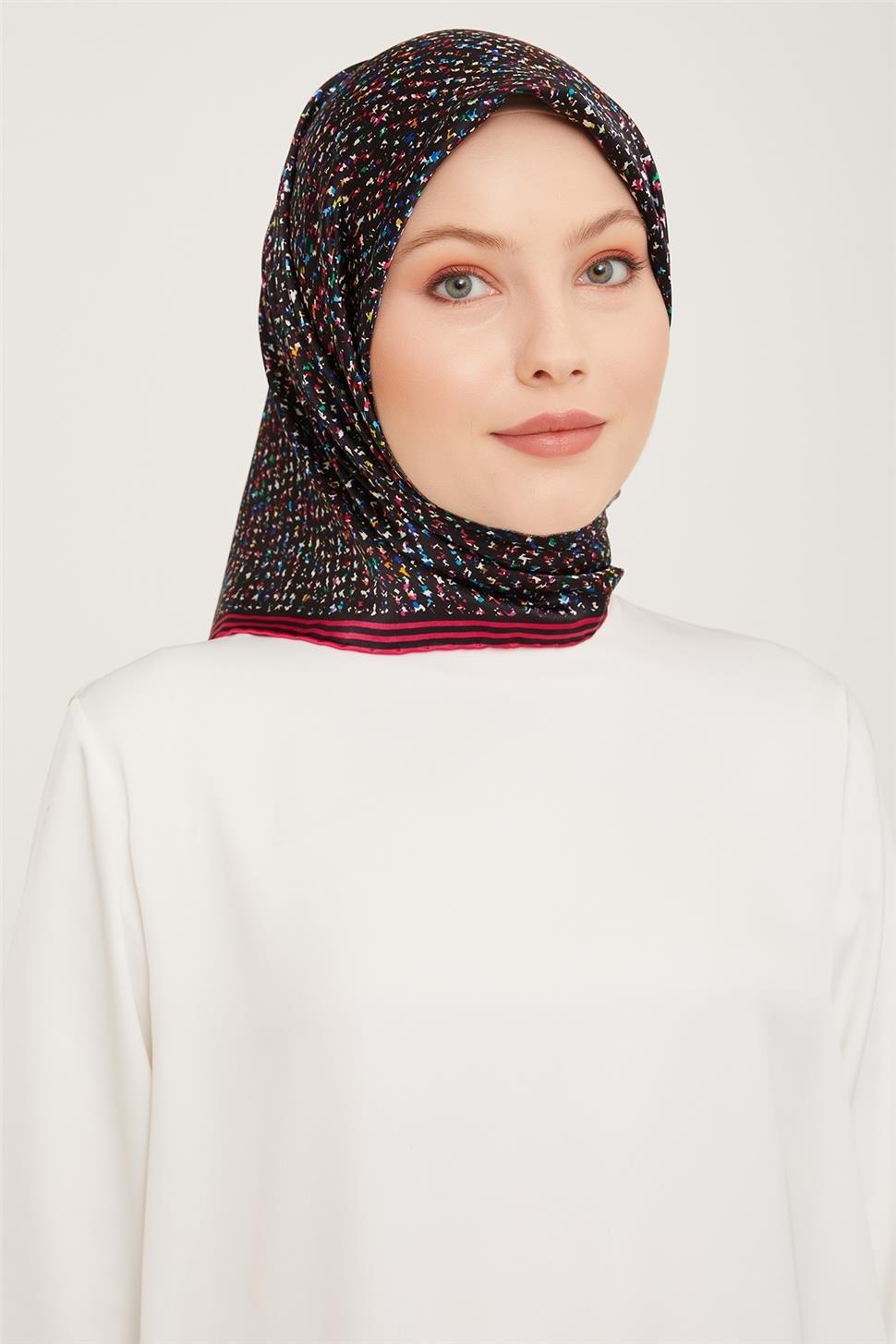 Armine İpek Tivil Eşarp 9013D E23KA9013D02-08