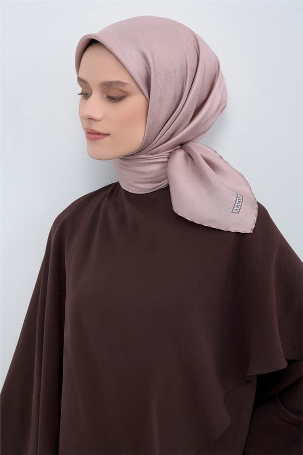 Armine Jakar İpek Eşarp 2002D E25KA2002D01-29