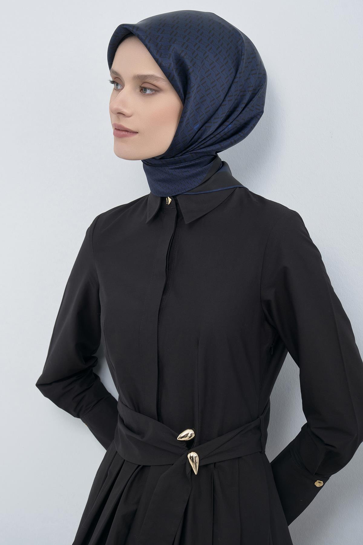 Armine Saten İpek Eşarp 9502D E26YA9502D01-10