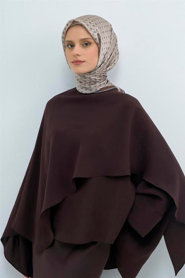 Armine Saten İpek Eşarp 9548D E26YA9548D01-33
