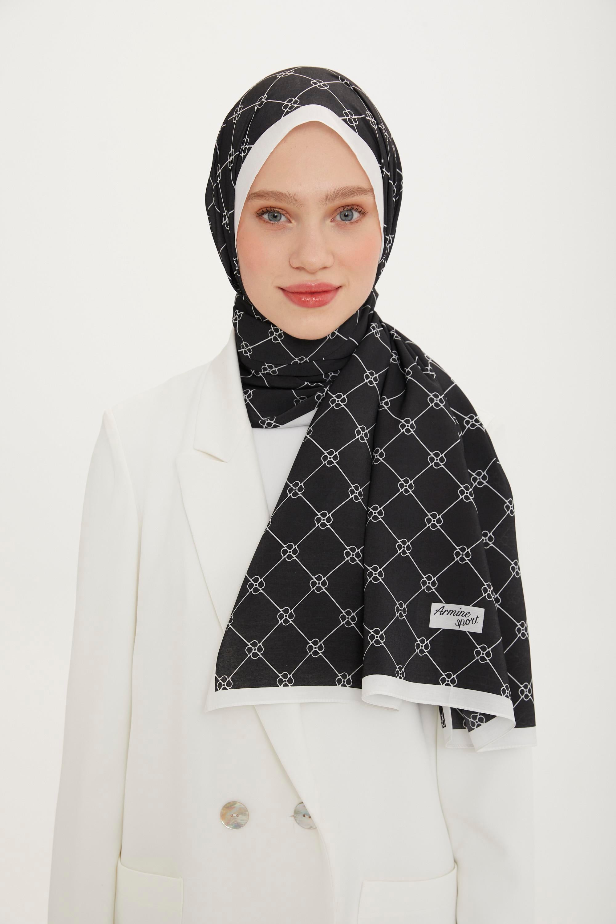 Armine Sport Modal Şal 1A S00OA2147001-01