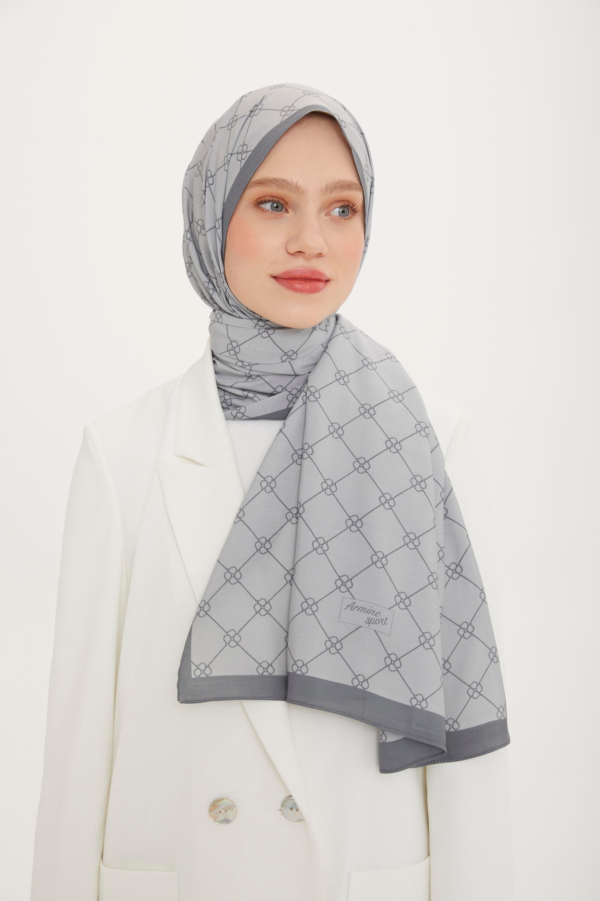 Armine Sport Modal Şal 1B S00OA2147005-25