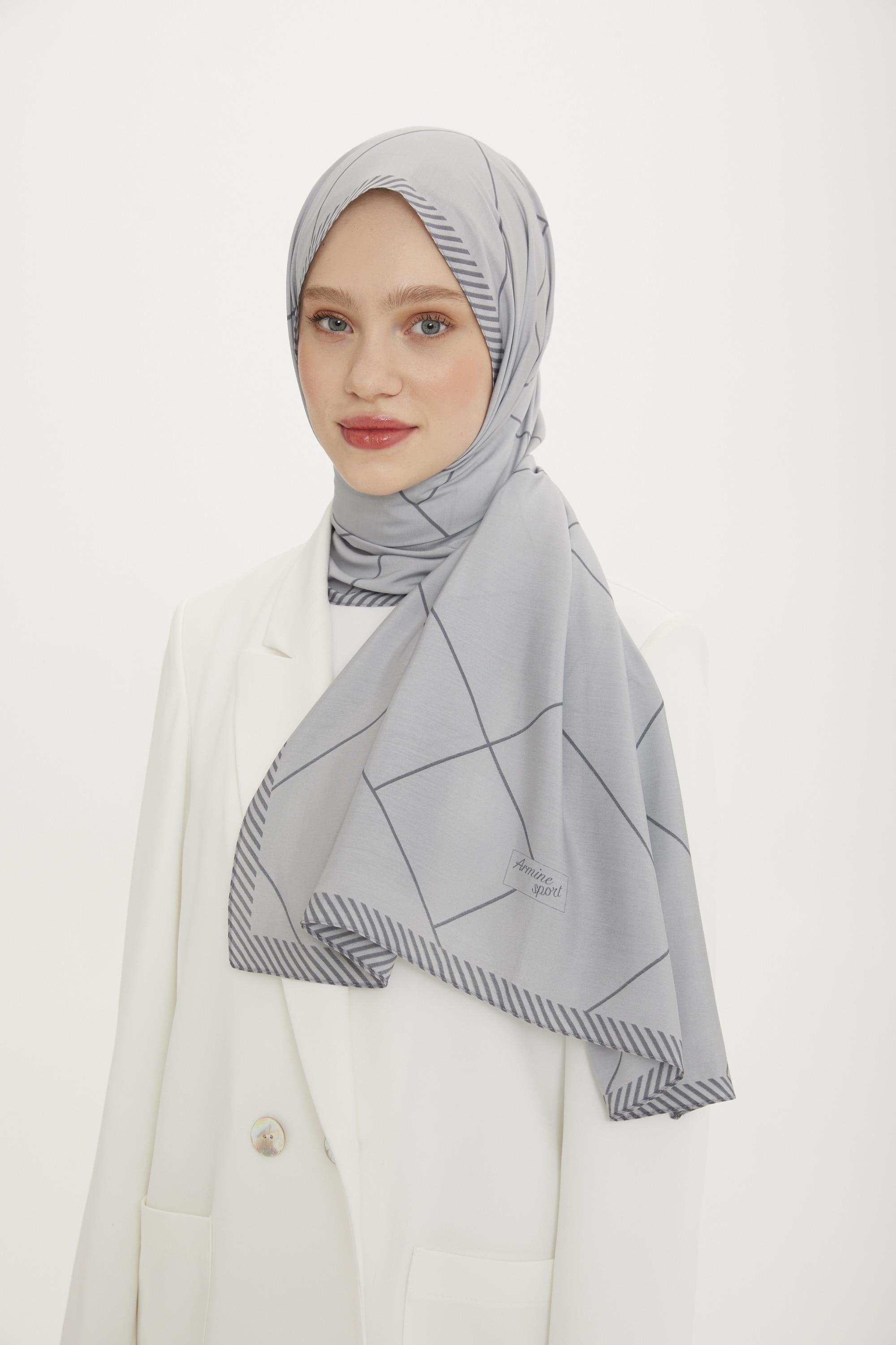 Armine Sport Modal Şal 2B 2150 S00OA2147006-25