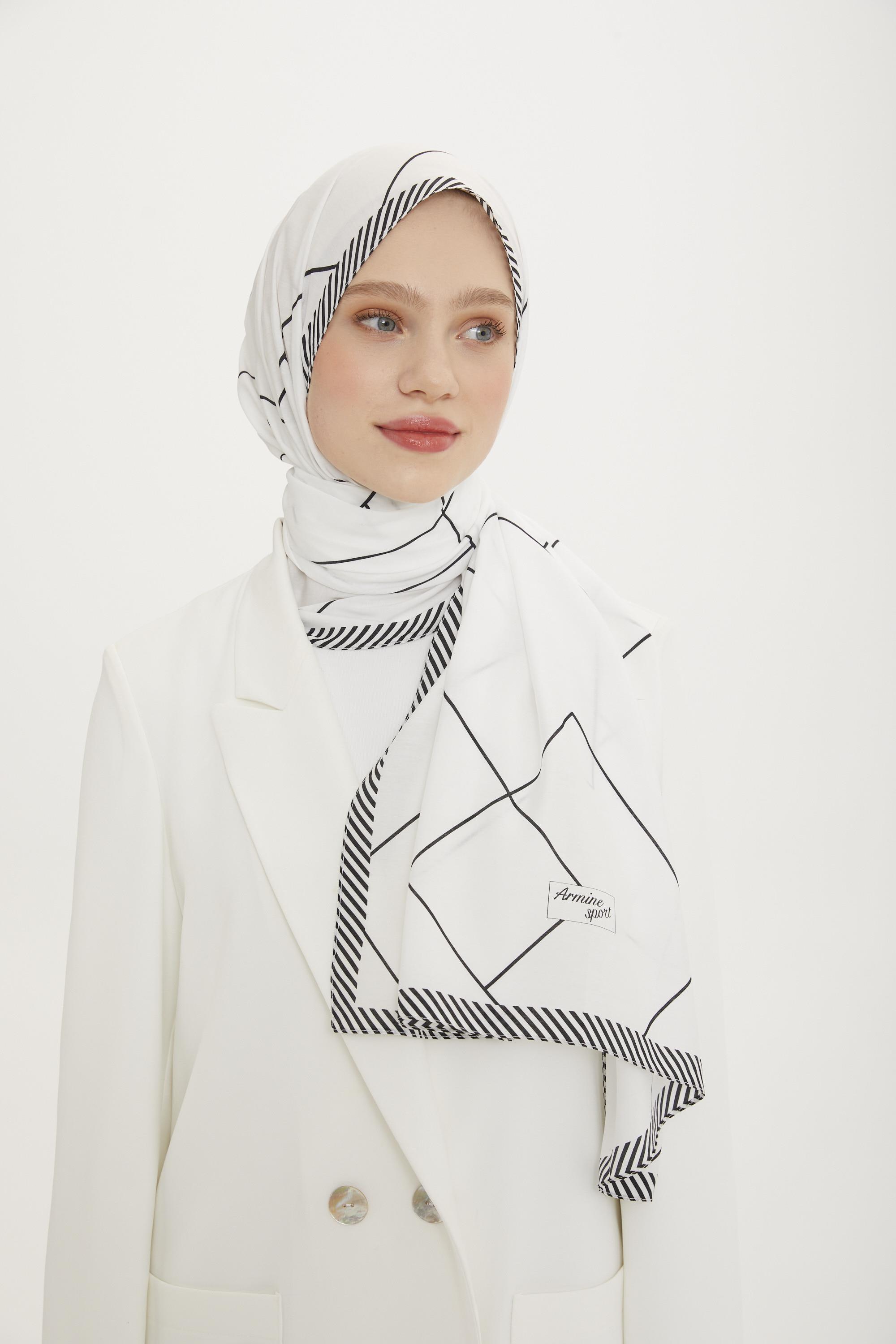 Armine Sport Modal Şal 2B 2150 S00OA2147006-01